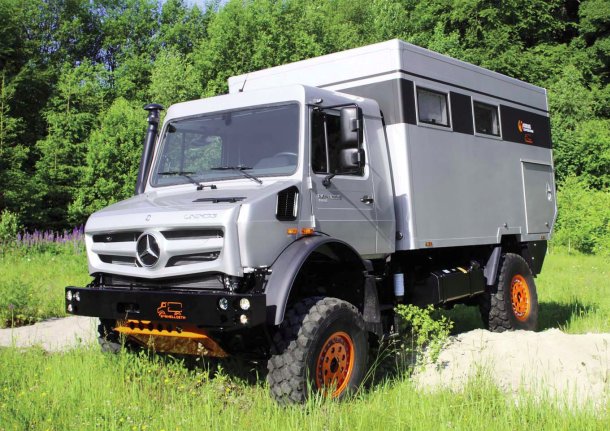 Raduno Unimog